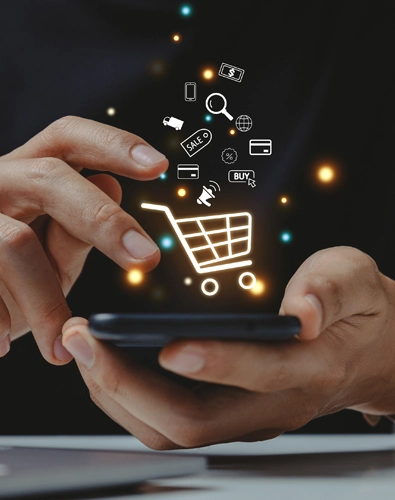 Création et optimisation de boutiques en ligne pour